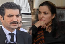شیر افضل مروت کے الزامات پر نسیم زہرہ کا ردعمل ، گالم گلوچ ان کا شیوہ نہیں