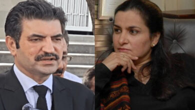 شیر افضل مروت کے الزامات پر نسیم زہرہ کا ردعمل ، گالم گلوچ ان کا شیوہ نہیں