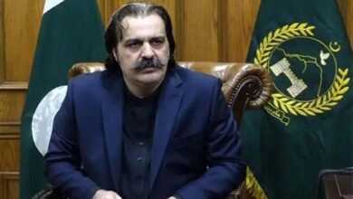 پاکستان میں آئین و قانون ختم، مینڈیٹ چوری اور انتقامی کارروائیاں جاری، علی امین گنڈاپور کا مؤقف