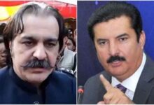 علی امین گنڈا پور کی عمران خان سے متعلق افواہوں کی تردید: "بانیٔ تحریک انصاف پاکستان چھوڑنے کا سوچ بھی نہیں سکتے"