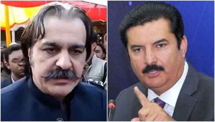 علی امین گنڈا پور کی عمران خان سے متعلق افواہوں کی تردید: "بانیٔ تحریک انصاف پاکستان چھوڑنے کا سوچ بھی نہیں سکتے"