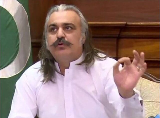 خیبر پختونخوا سیلاب متاثرین کیلئے بھرپور اقدامات، پنجاب کے ساتھ اظہار یکجہتی: علی امین گنڈا پور
