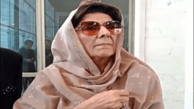 حکومت بے بس، قوم باخبر: قاسم و سلیمان کو پاکستان آنے سے روکا نہیں جا سکتا علیمہ خان کا دوٹوک مؤقف سامنے آگیا