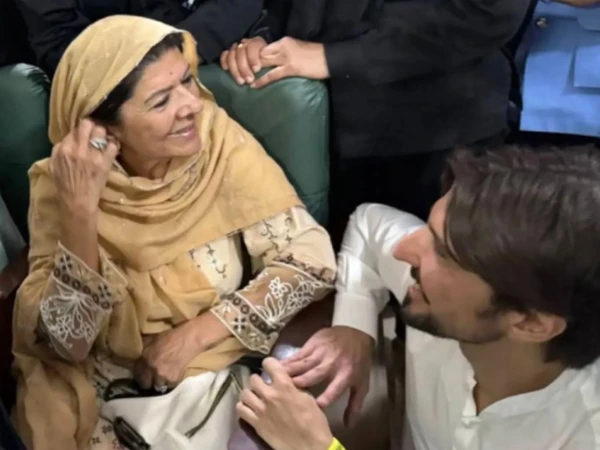 علیمہ خان کے بیٹے شاہریز خان کا مبینہ اغوا، پی ٹی آئی کا شدید ردعمل