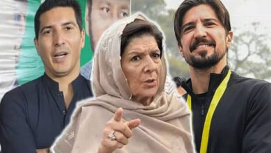 بچوں تک کو گرفتار کیا جا رہا ہے ،ہم ڈرنے والے نہیں ، علیمہ خان کا بیٹوں کی گرفتاری پر دو ٹوک ردعمل