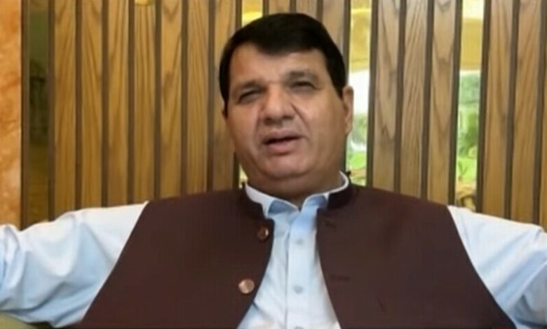 خیبر پختونخوا میں حکومت کی تبدیلی ممکن ہے، مناسب وقت پر اکثریت ثابت کریں گے: امیر مقام