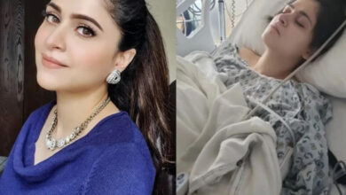 اداکارہ اریج فاطمہ کا کینسر سے کامیاب جنگ کے بعد "دوسری زندگی" کا آغاز