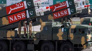 یومِ آزادی پر شکر پڑیاں پریڈ گراؤنڈ میں شاندار دفاعی نمائش، پاک افواج کا جذبہ اور عوام کا جوش دیدنی