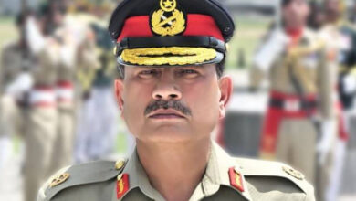 فیلڈ مارشل عاصم منیر کو امریکہ میں بااثر شخصیت قرار، واشنگٹن ٹائمز کی رپورٹ