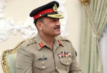 آرمی چیف کا سیلاب متاثرہ علاقوں کا دورہ، ریسکیو آپریشنز اور اقلیتی حقوق کے تحفظ کی یقین دہانی