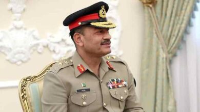 آرمی چیف کا سیلاب متاثرہ علاقوں کا دورہ، ریسکیو آپریشنز اور اقلیتی حقوق کے تحفظ کی یقین دہانی