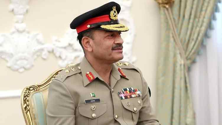 آرمی چیف کا سیلاب متاثرہ علاقوں کا دورہ، ریسکیو آپریشنز اور اقلیتی حقوق کے تحفظ کی یقین دہانی