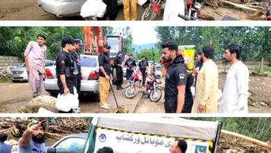 سیلاب متاثرین کے لیے پاک فوج کا بڑا اقدام، 600 ٹن راشن اور ایک دن کی تنخواہ عطیہ