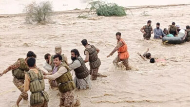 پنجاب کے سات اضلاع میں سیلابی صورتحال، فوج طلب – محکمہ داخلہ کا بڑا اقدام