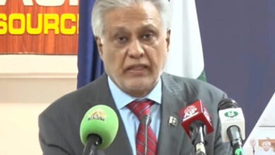 اسحاق ڈار کا دو ٹوک مؤقف: بھارت سے برابری کی بنیاد پر مذاکرات ہوں گے