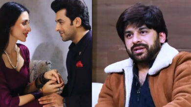 ہمایوں اشرف کا معاشرتی رویوں پر دوٹوک اظہار: "محبت اور شادی میں مالی استحکام ضروری ہے"