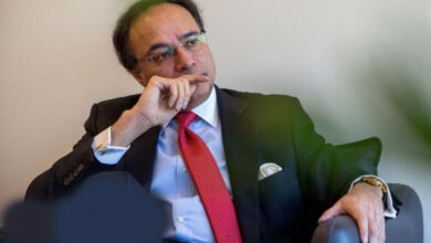 تنخواہ دار طبقے پر مزید بوجھ نہیں ڈال سکتے، ٹیکس نیٹ بڑھائیں گے: وزیر خزانہ محمد اورنگزیب