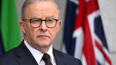 آسٹریلیا کا بڑا اعلان: فلسطین کو بطور ریاست تسلیم کرنے کا فیصلہ