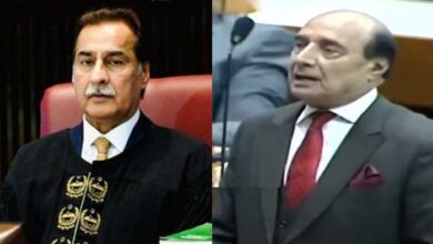 "ایک کیس کی کتنی فیس لیتے ہیں؟" اسپیکر کے سوال پر لطیف کھوسہ کا چونکا دینے والا جواب