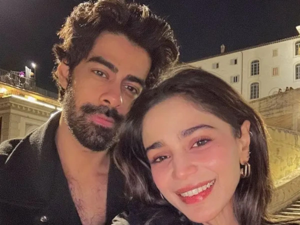 آئمہ بیگ کی شادی کی خوشخبری، زین احمد کون ہیں؟