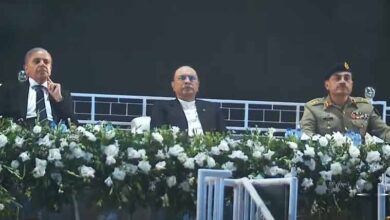 وفاقی دارالحکومت میں 78ویں یومِ آزادی کی شاندار تقریب، معرکۂ حق کے ہیروز کو خراجِ تحسین