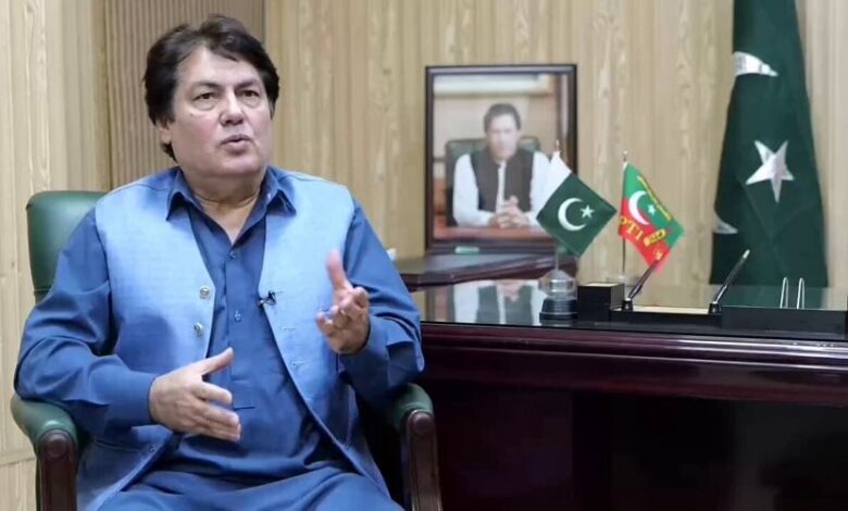 سیلاب سے متاثرہ عوام کے لیے خیبرپختونخوا کی آواز، وفاق سے فوری مدد کی اپیل