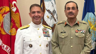 فیلڈ مارشل عاصم منیر کا دوسرا امریکی دورہ: پاک-امریکا تعلقات میں بہتری کا واضح اشارہ — بلوم برگ