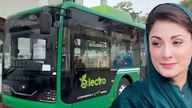 سستی، آرام دہ اور ماحول دوست: پنجاب کے لیے جدید الیکٹرک بسوں کا نیا بیڑا روانہ, مزید 100 الیکٹرک بسیں روانہ، کرایہ صرف 20 روپے