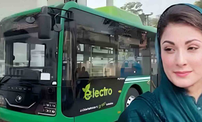 سستی، آرام دہ اور ماحول دوست: پنجاب کے لیے جدید الیکٹرک بسوں کا نیا بیڑا روانہ, مزید 100 الیکٹرک بسیں روانہ، کرایہ صرف 20 روپے