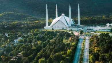 اسلام آباد: سی ڈی اے کا پانی اور سیوریج چارجز میں غیر متوقع اضافہ، خبر پڑھ کر آپ بھی دنگ رہ جائیں گے!