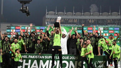 برطانوی نشریاتی ادارے نے پی ایس ایل کو دنیا کی دوسری سب سے زیادہ تفریح فراہم کرنے والی لیگ قرار دے دیا۔