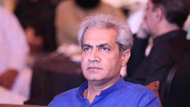 سابق گورنر پنجاب عمر سرفراز چیمہ کی طبیعت ناساز، جناح اسپتال منتقل — PTI کا بہتر علاج کا مطالبہ