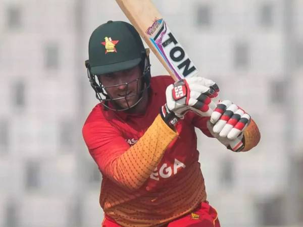 برینڈن ٹیلر کی چار سال بعد ون ڈے کرکٹ میں واپسی، زمبابوے کا سری لنکا کے خلاف اسکواڈ اعلان