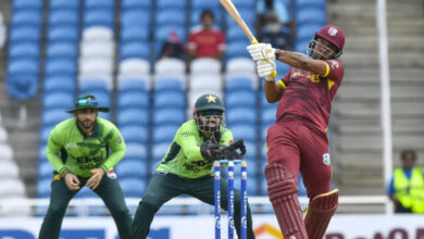 فیصلہ کن معرکہ آج! پاکستان اور ویسٹ انڈیز کے درمیان ون ڈے سیریز کا تیسرا میچ آج شام ہوگا