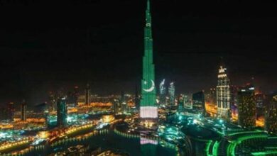 دبئی میں یومِ آزادی پاکستان کی شاندار تقریب کل سے، 60 ہزار سے زائد افراد کی شرکت متوقع