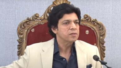 فیصل واؤڈا کا فیلڈ مارشل سید عاصم منیر کو خراج تحسین: "کاش پاکستان کے پاس ایسا جمہوری لیڈر بھی ہوتا"