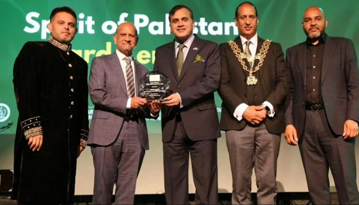 برطانیہ:’’اسپرٹ آف پاکستان‘‘کے تحت آزادی کی ہفتہ بھر تقریبات کا آغاز