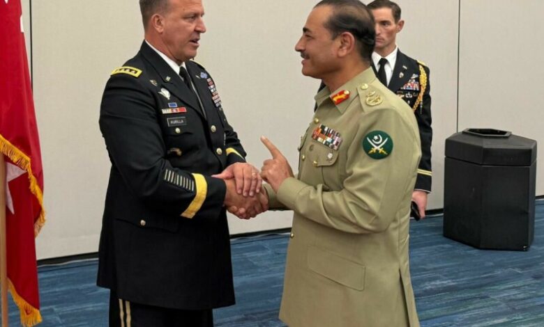 فیلڈ مارشل عاصم منیر کا اہم دورۂ امریکا،اعلیٰ قیادت سے اہم ملاقاتیں