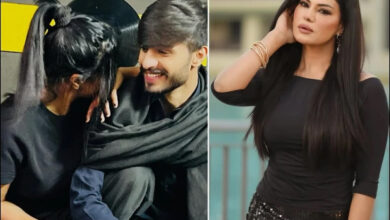 فضا علی نے وینا ملک کو کم عمر لڑکوں کے ساتھ متنازع ویڈیوز پر سخت تنقید کا نشانہ بنایا