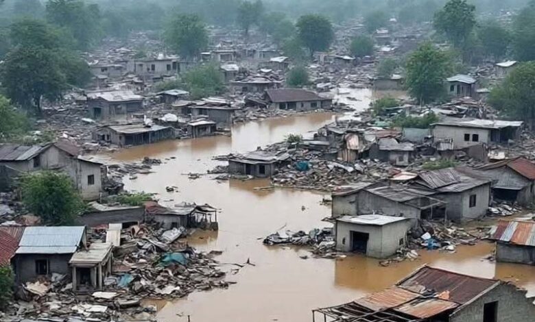 "خیبر پختونخوا میں بارشوں اور سیلاب سے 406 ہلاکتیں، 245 زخمی، پی ڈی ایم اے کی فوری امدادی کارروائیاں جاری"