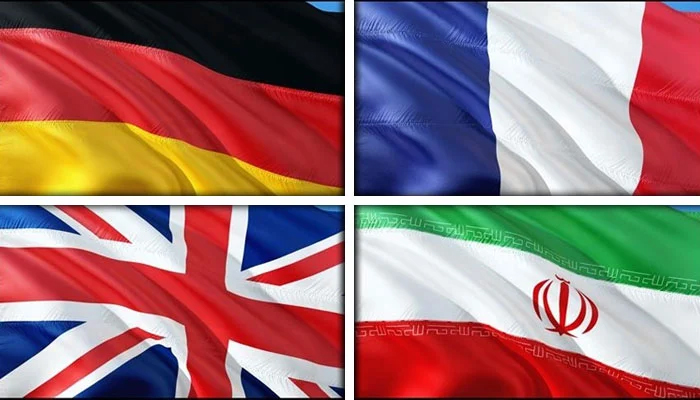 ای تھری گروپ نے اقوامِ متحدہ کو خط لکھ کر ایران سے مذاکرات کی بحالی کا مطالبہ کر دیا