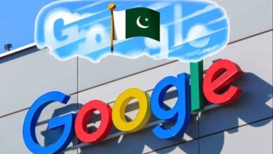 یومِ آزادی پر گوگل کا خوبصورت خراجِ تحسین: سبز ہلالی پرچم سے سجا خصوصی ڈوڈل جاری