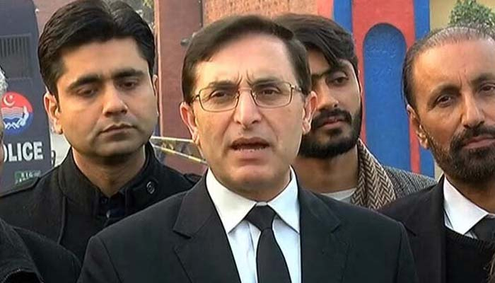 پاکستان تحریک انصاف کا بانی کی رہائی کے لیے تاریخی جلسہ، ستمبر میں ہوگا انعقاد،بیرسٹر گوہر کا اعلان