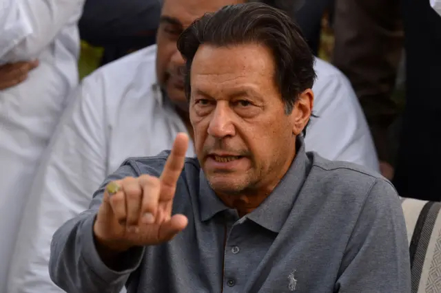 ’’آپ کا کپتان آج بھی سینہ تان کر کھڑا ہے‘‘ – عمران خان کا قوم کے نام پیغام