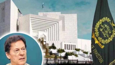 سپریم کورٹ نے 9 مئی کے 8 مقدمات میں عمران خان کی ضمانت منظور کرلی