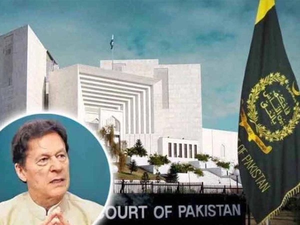سپریم کورٹ نے 9 مئی کے 8 مقدمات میں عمران خان کی ضمانت منظور کرلی