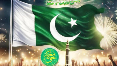 ملک بھر میں 78واں یومِ آزادی قومی جوش و جذبے سے منایا جا رہا ہے