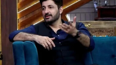 اداکار سید جبران نے اڈیالہ جیل میں شوٹنگ کے دوران خطرناک حادثے سے بچاؤ کا انکشاف کردیا
