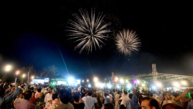 پختونخوا میں سوگ کی فضا ،اسلام آباد میں 2 روزہ جشنِ آزادی تقریبات ملتوی