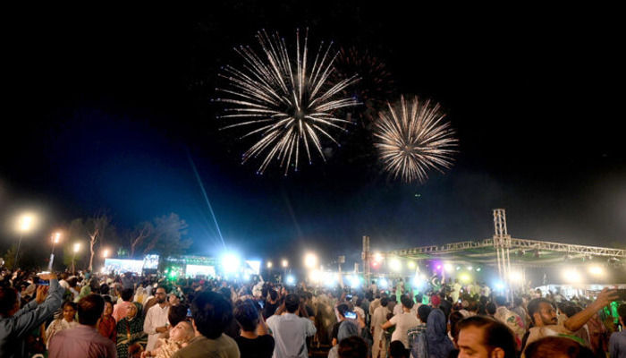 پختونخوا میں سوگ کی فضا ،اسلام آباد میں 2 روزہ جشنِ آزادی تقریبات ملتوی